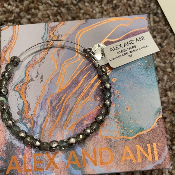 Alex And Ani bracelet - Picture 2 of 4